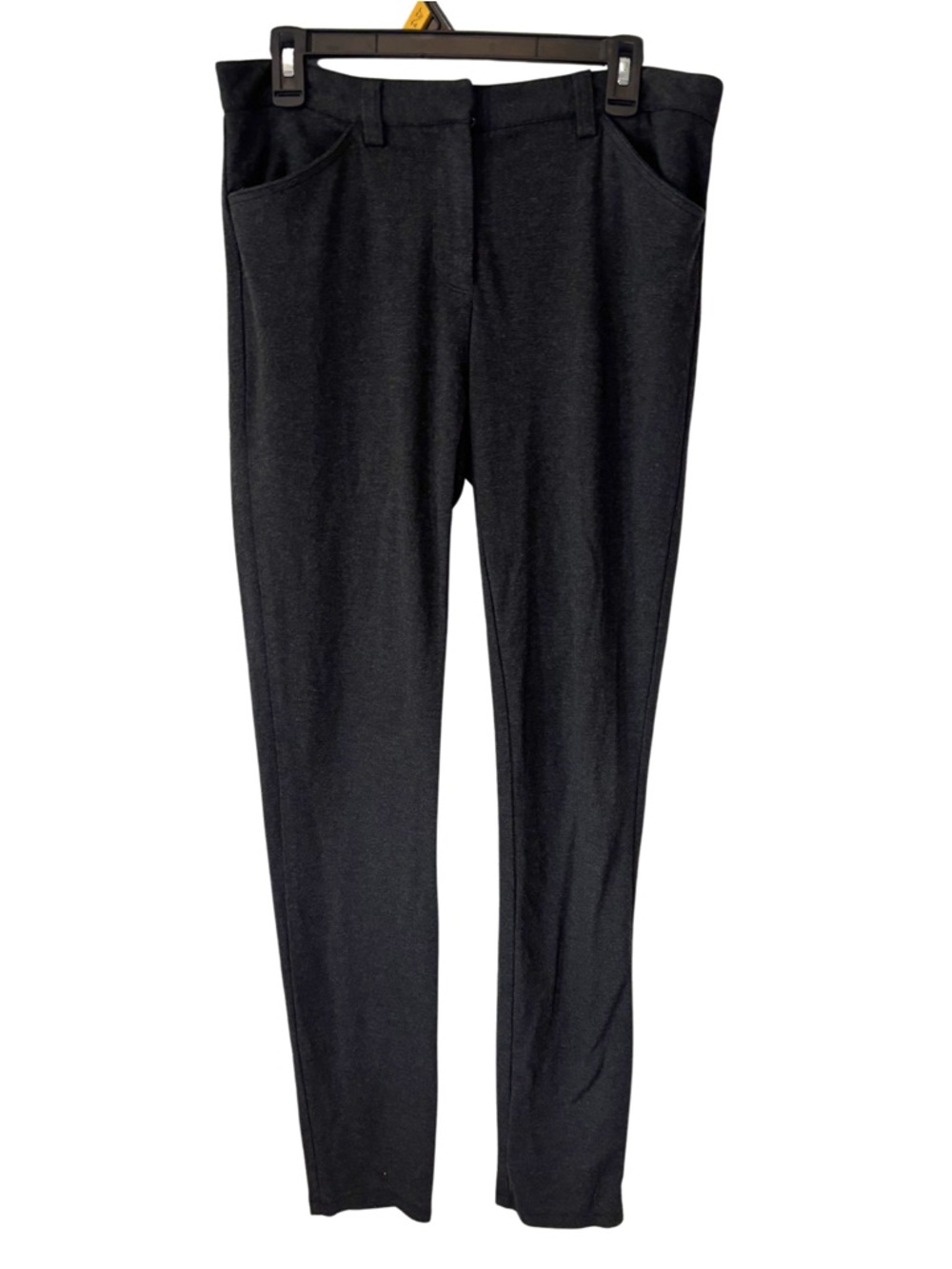 Andrew Marc Dark Gray Pants Size 6